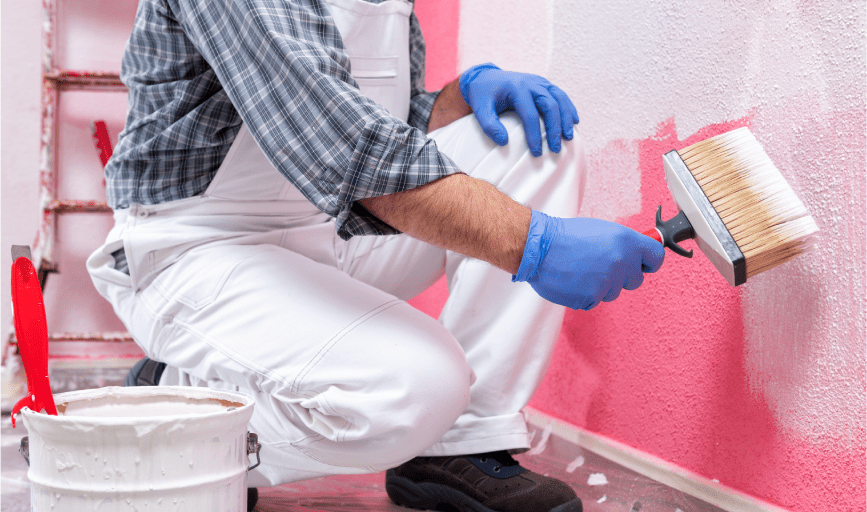 COMMERCIAL PAINTING